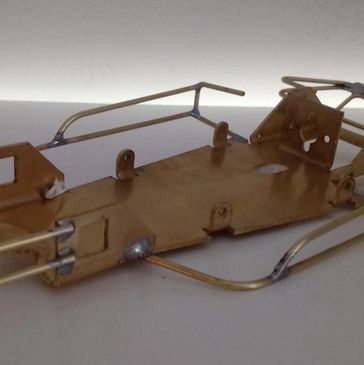 the Original Reality Modified Chassis..-2016