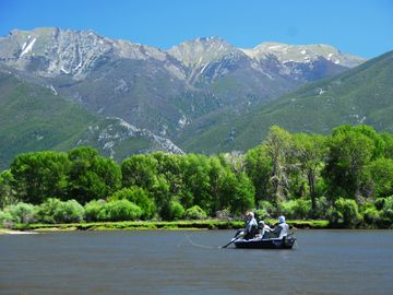 yellowstone river float trips. guided fly fishing montana. bozeman montana fly fishing
