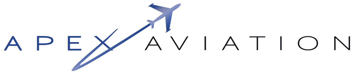 Apex Aviation logo