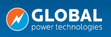 Global Power Technologies logo.