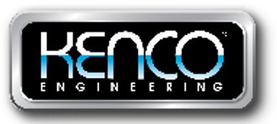Kenco Engineering logo.