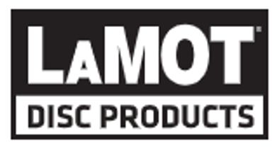 LaMot Disc Products logo.