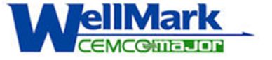 Wellmark Cemco Major logo.