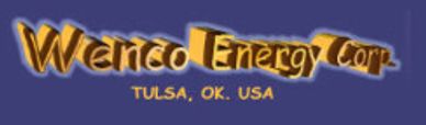 Wenco Energy Corp. logo.