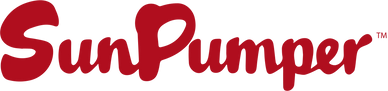 SunPumper logo.