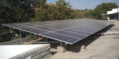 solar structure, solar module mounting structures, solar panel 