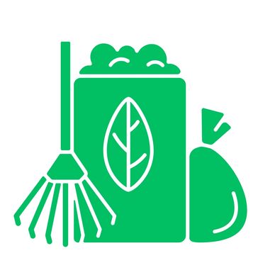 Green waste, Garden waste, Stump Grinding and stump removal