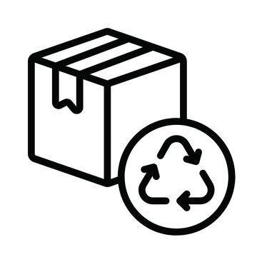Accumulated a lot of recyclables and don't have room in the kerbside bin? We move remove it!
