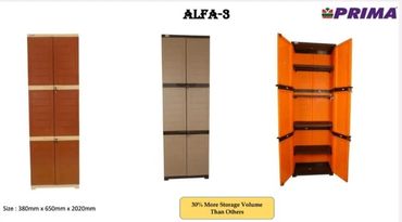 PRIMA CABINET ALFA 3