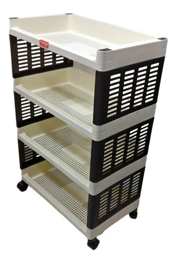 PLASTIC RACK