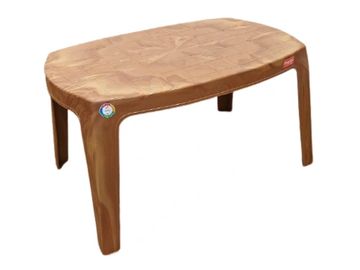 PLASTIC T POY
PLASTIC CENTER TABLE