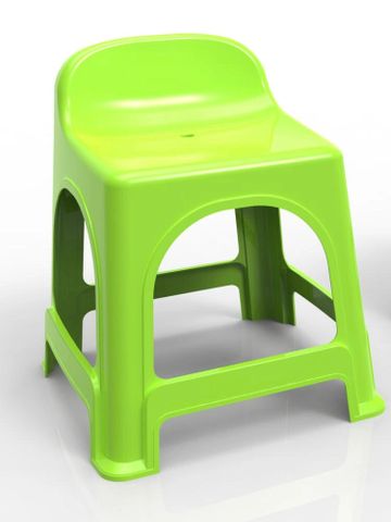 PLASTIC STOOL
MOLDED STOOL
