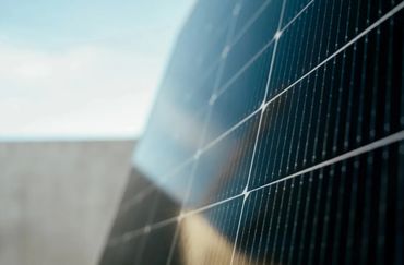 Solar panal Maintenance.