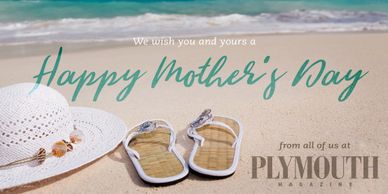 Plymouth Magazine, Mothers' Day promo, Facebook
