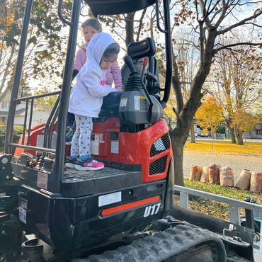 excavation pavage en asphalte Brossard