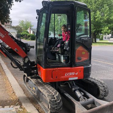 Excavation démolition pavage Brossard