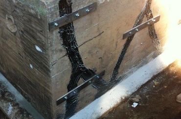 Réparation de fissure de fondation rive-sud de Montréal