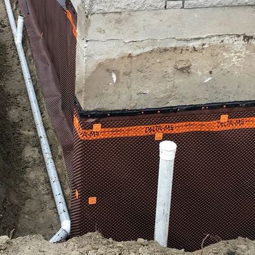 Nouveau drain français à longueuil