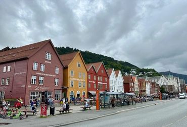 Historic Bryggen