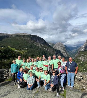 Group picture Stalheim 2025