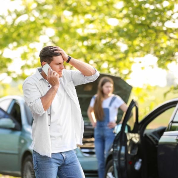 Personal Injury, car accident