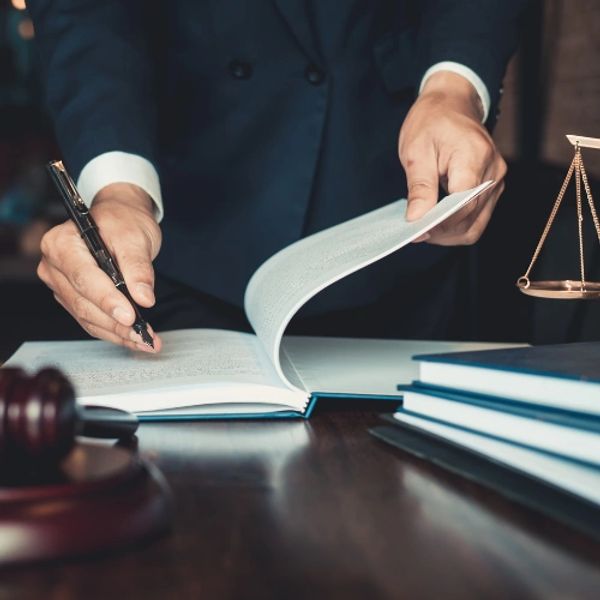 Civil Litigation paper work