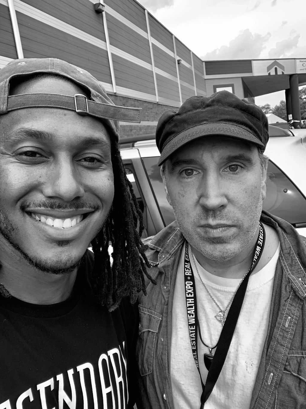 Michael with Trent Shelton Manifesting your full potential
