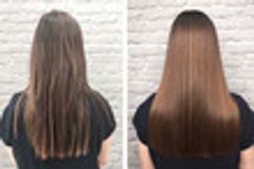 Keratin Treatment by Veronica