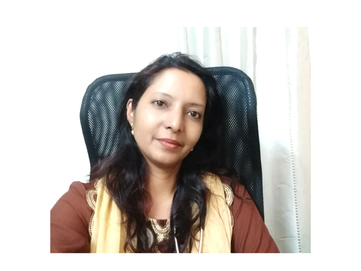 Dr Munavvar Sultana Shaikh, BHMS.BFT, a Well-known Senior Homeopathic Doctor & Bach Flower Therapist