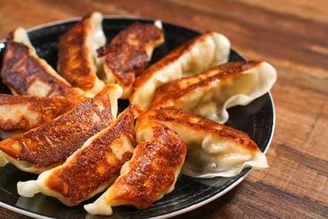 Pan-Fried Dumplings