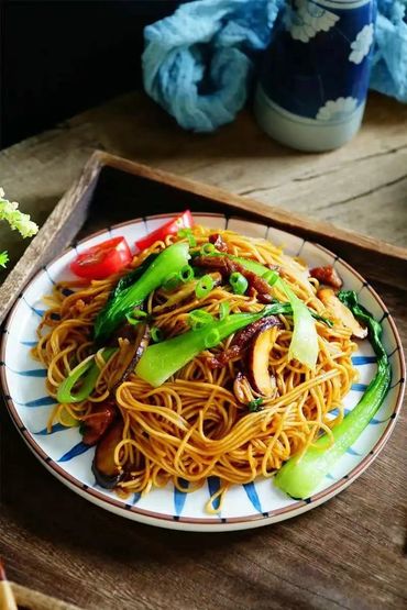 Chef's Special Fried Noodles