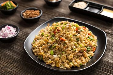 Deluxe Fried Rice