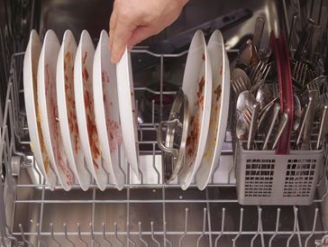 load dishes properly