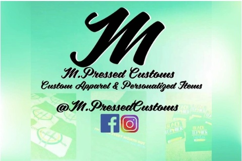 M.Pressed Customs