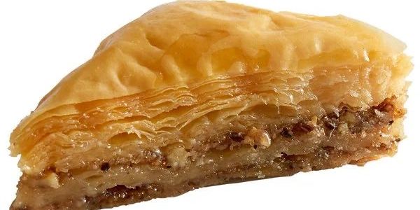 A slice of burek