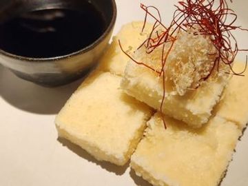 Best agedashi tofu in Houston Texas