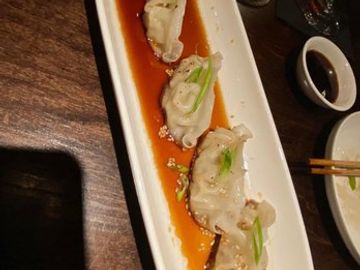 Best Gyoza in Houston Texas