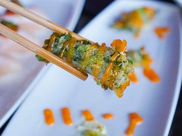 Best sushi in Houston Texas