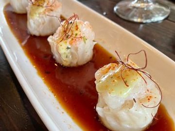 Best Japanese Shumai in Houston Texas