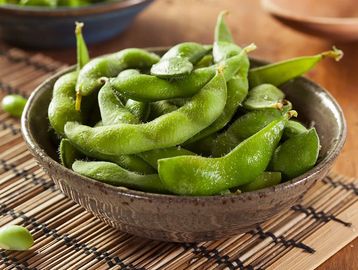 Best edamame in Houston Texas