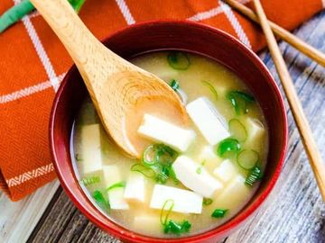 Best miso soup in Houston Texas