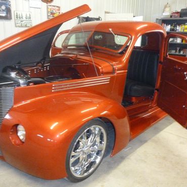 Custom Auto Appraisals