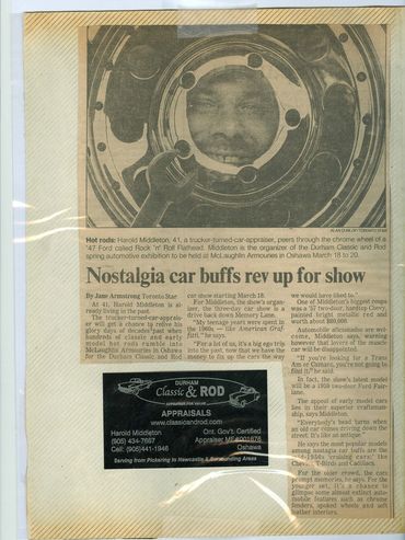 Auto Appraisers Ontario