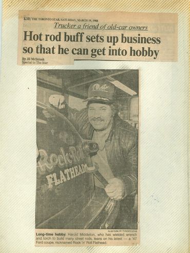 Harold Middleton Appraiser