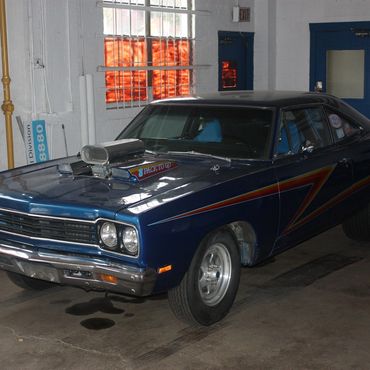 Muscle Car Appraiser