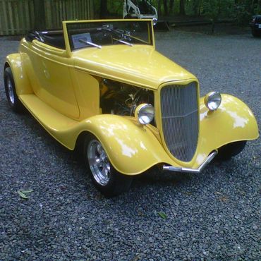 Hot rod appraisals