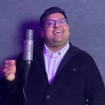 Nirmal Joshi is a classically trained singer. He sings Bollywood, Ghazals, Qawwalis and Bhajans. He