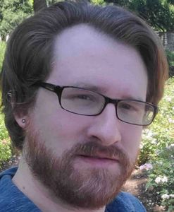 Ethan Charron, one of the owners of Occasicons. Graphic artist and image creator.