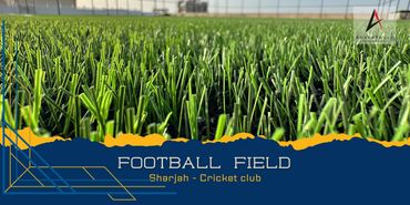 Sharjah Cricket & Sports Club - Football Training Field 3