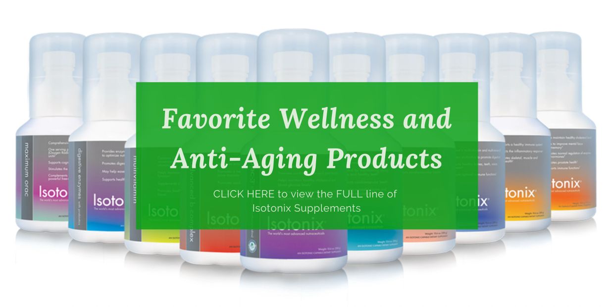wellness isotonix absorption nutrition OPC supplements vitamin sports energy health minerals aging